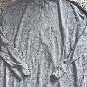 ALO grey pullover
